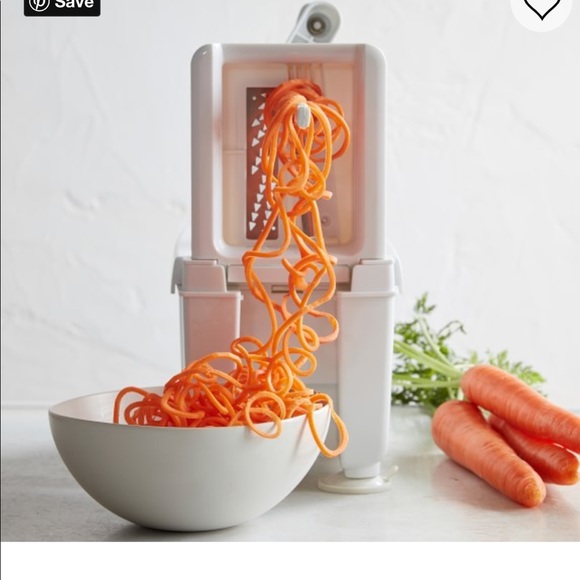 Williams Sonoma - Paderno Spiralizer 4-Blade - Picture 4 of 12